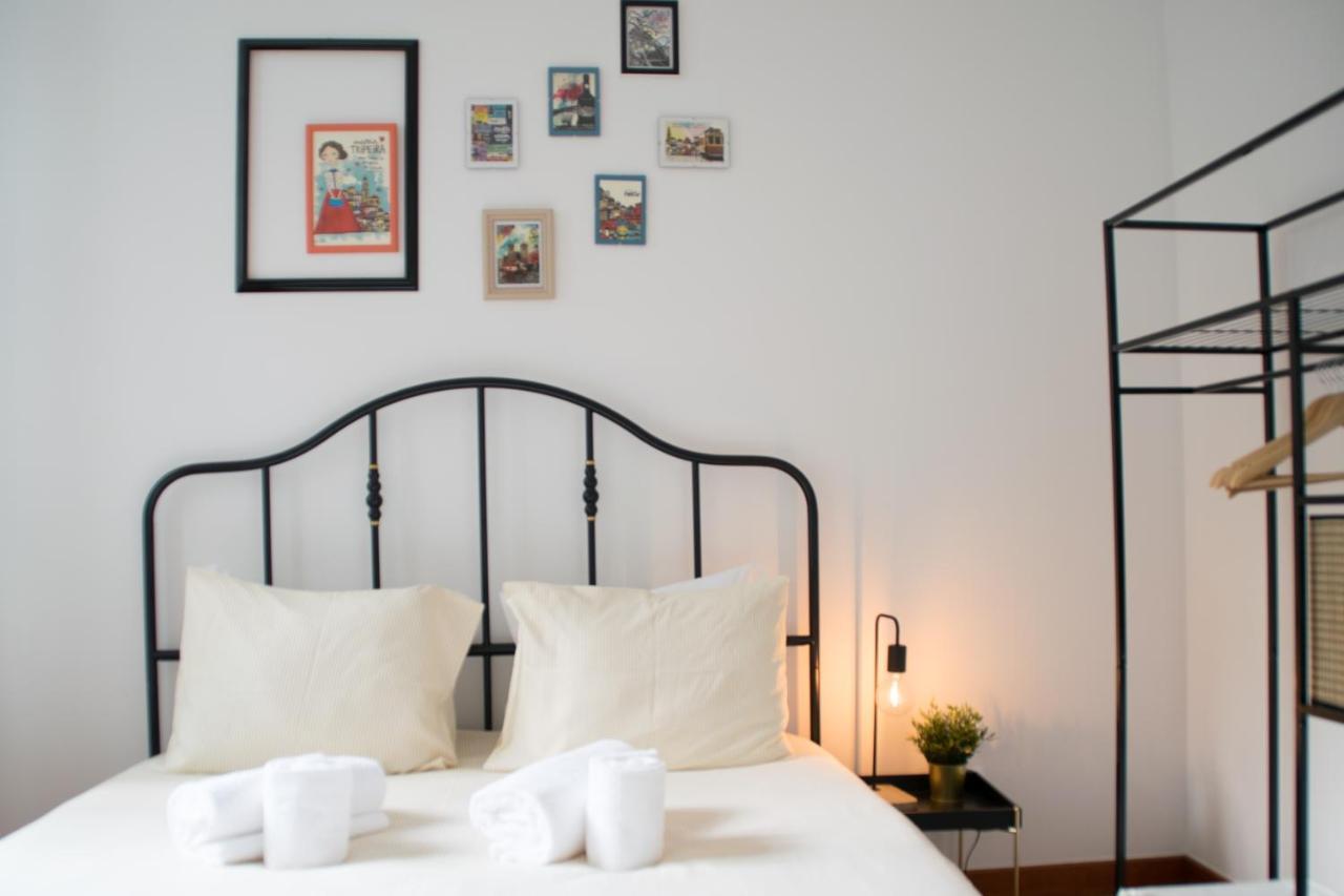 Goodgarden Downtown Apartment OOporto Esterno foto