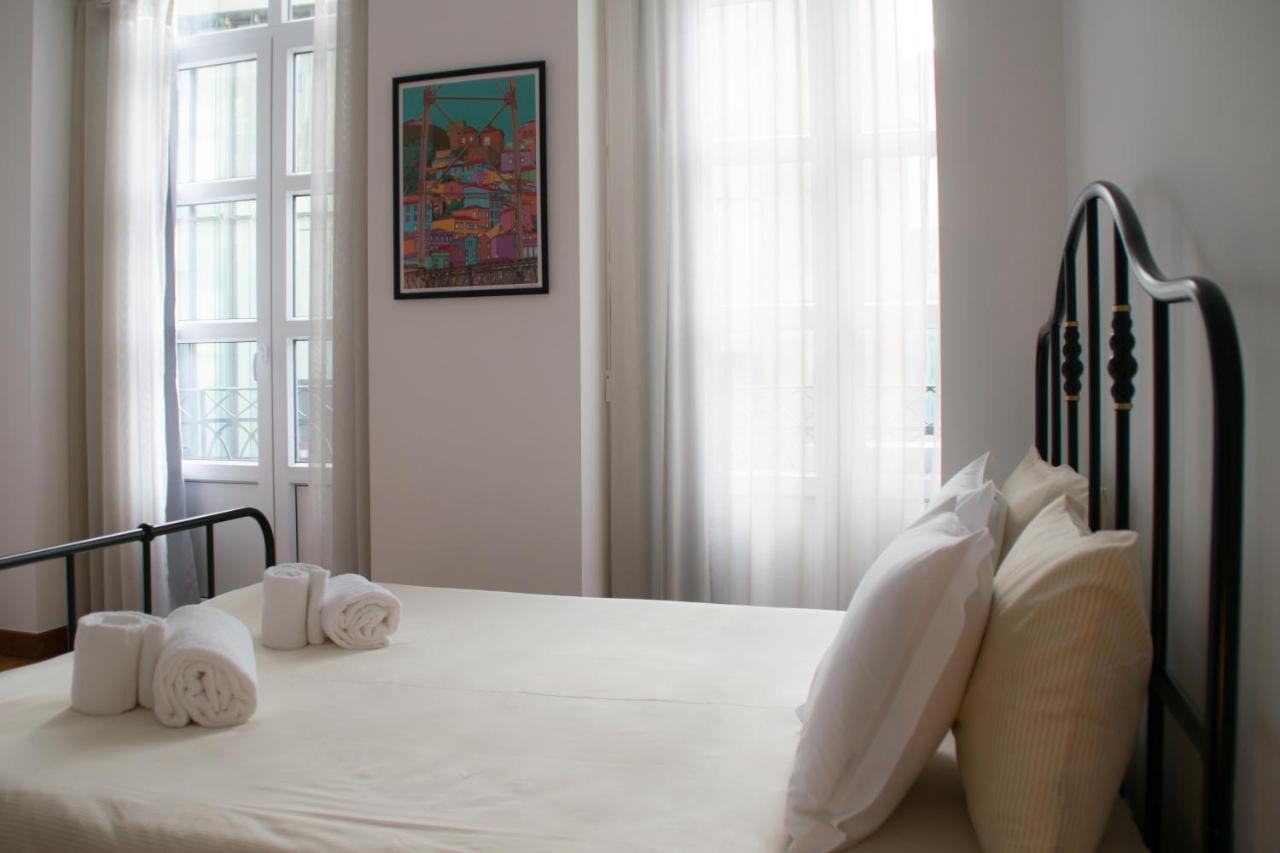 Goodgarden Downtown Apartment OOporto Esterno foto